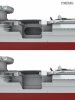 Meng Model PS-010 Aircraft Liaoning 1/700